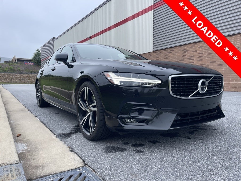 2020 Volvo S90 T6 R-Design