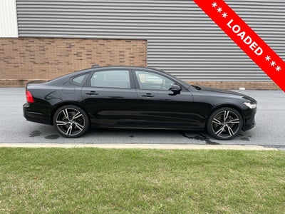 2020 Volvo S90 T6 R-Design