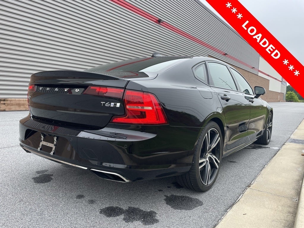 2020 Volvo S90 T6 R-Design