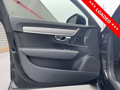 2020 Volvo S90 T6 R-Design