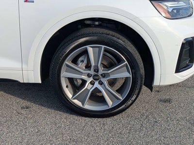 2025 Audi Q5 quattro