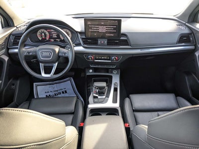 2025 Audi Q5 quattro