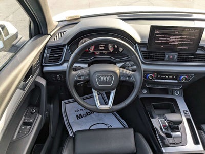 2025 Audi Q5 quattro