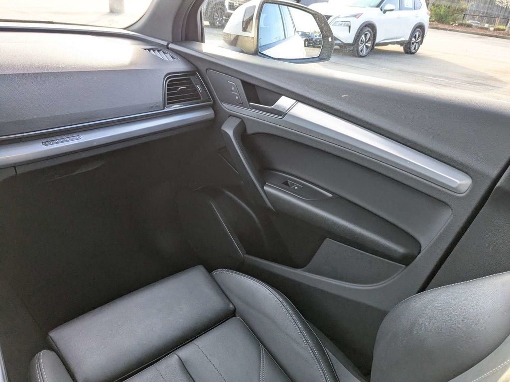 2025 Audi Q5 quattro