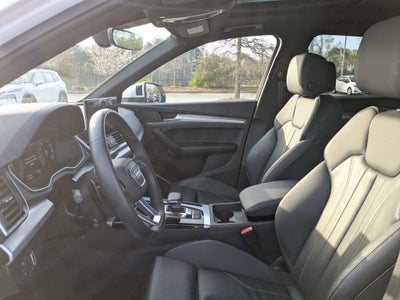2025 Audi Q5 quattro