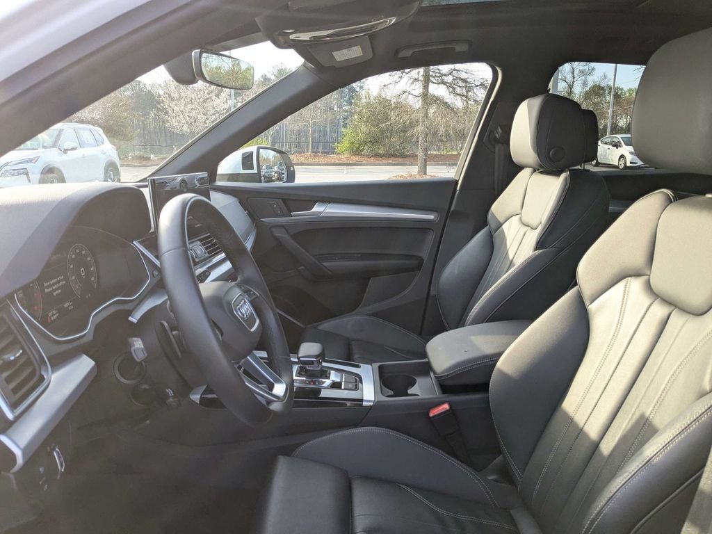2025 Audi Q5 quattro