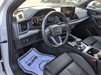 2025 Audi Q5 quattro