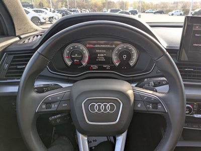 2025 Audi Q5 quattro