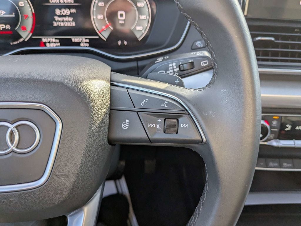 2025 Audi Q5 quattro