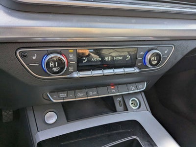 2025 Audi Q5 quattro