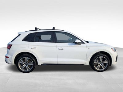 2025 Audi Q5 quattro