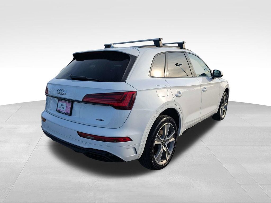 2025 Audi Q5 quattro