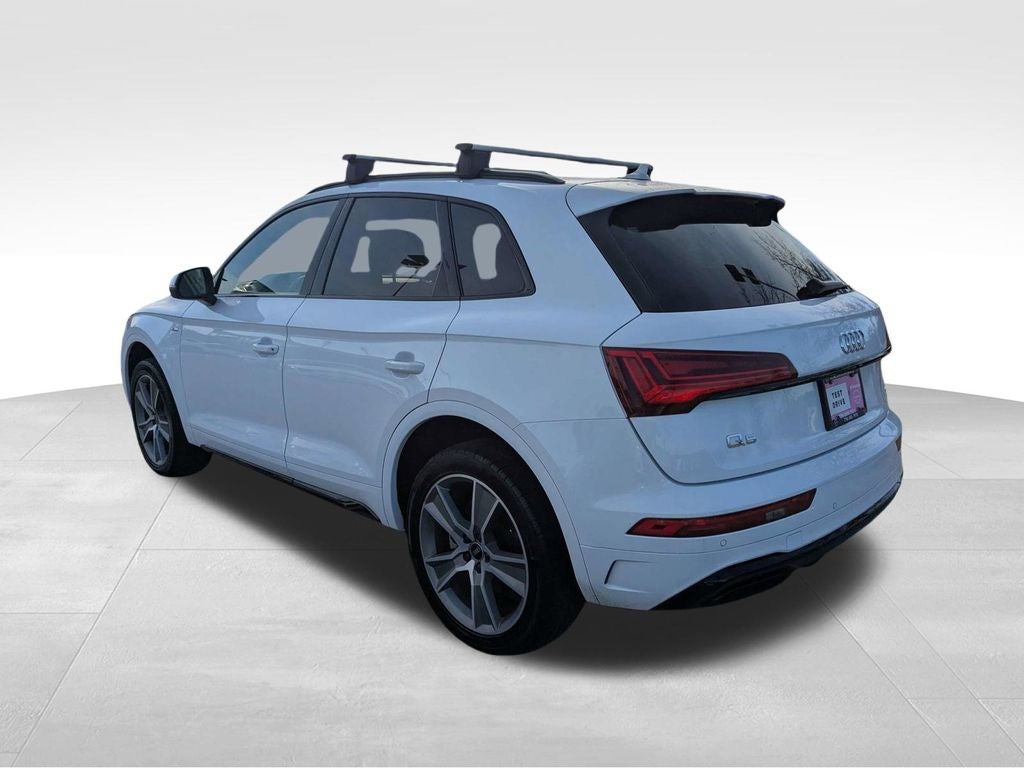 2025 Audi Q5 quattro