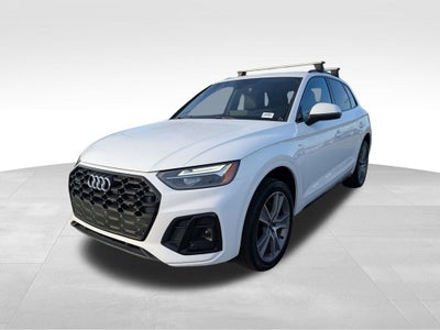2025 Audi Q5 quattro