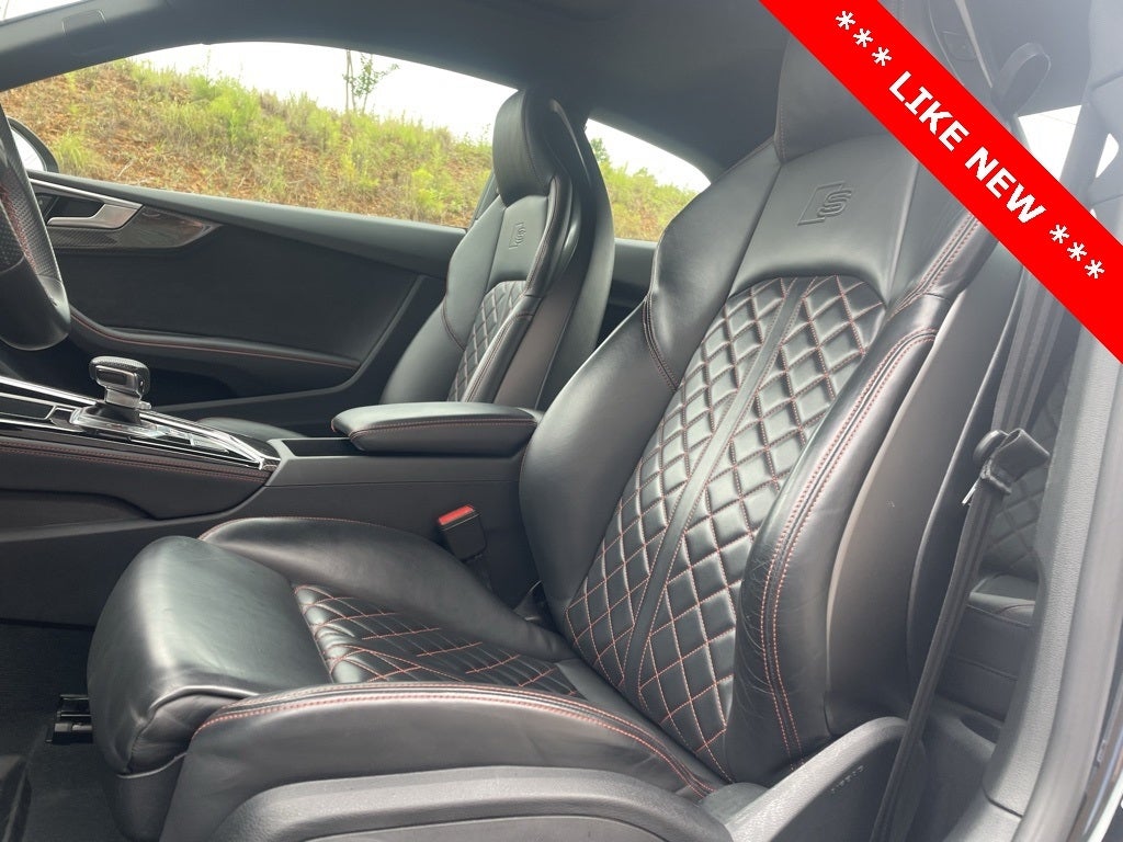 2023 Audi S5 3.0T Premium Plus quattro