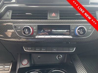 2023 Audi S5 3.0T Premium Plus quattro