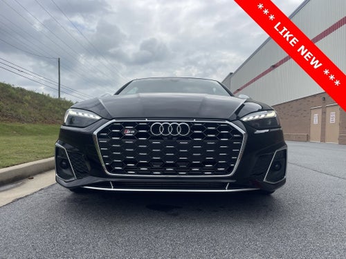 2023 Audi S5 3.0T Premium Plus quattro