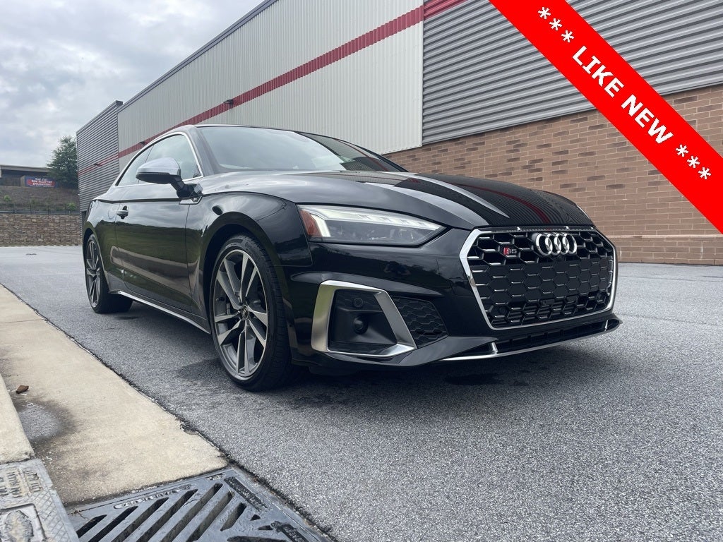 2023 Audi S5 3.0T Premium Plus quattro