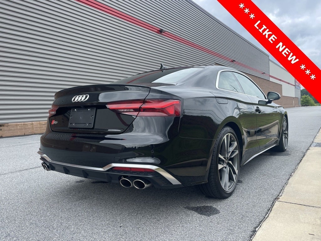 2023 Audi S5 3.0T Premium Plus quattro