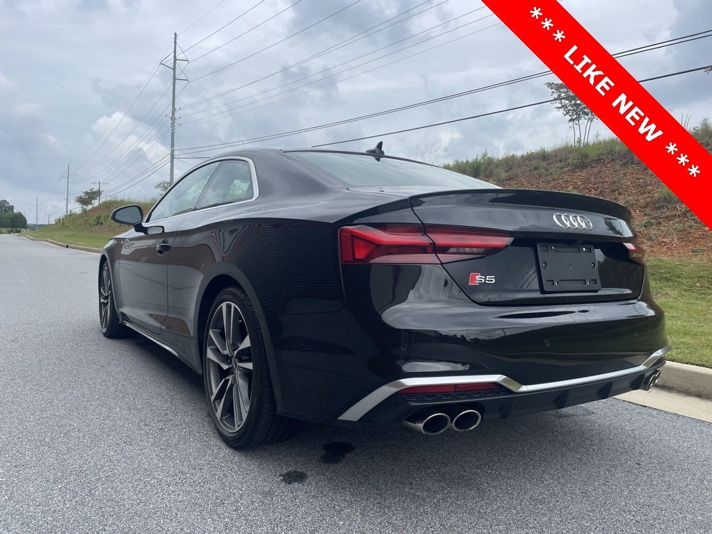 2023 Audi S5 3.0T Premium Plus quattro