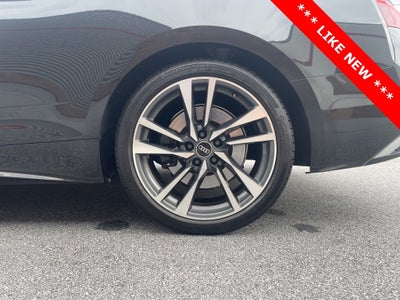 2023 Audi S5 3.0T Premium Plus quattro