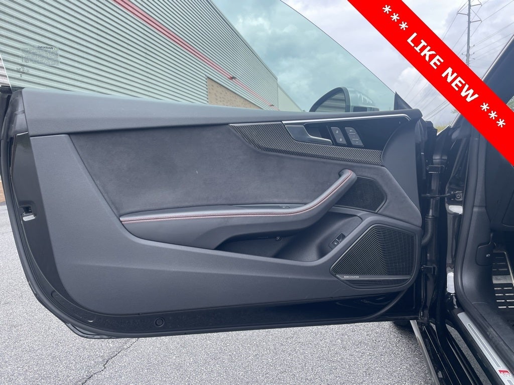 2023 Audi S5 3.0T Premium Plus quattro