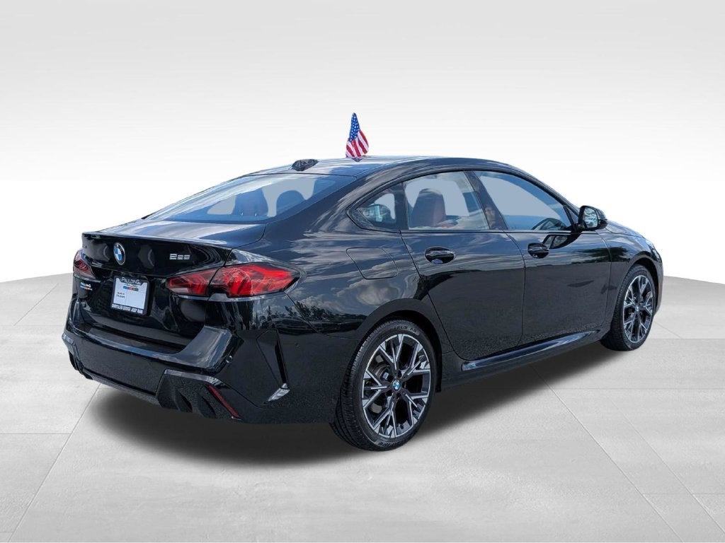 2025 BMW 2 Series 228 xDrive Gran Coupe