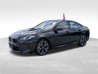 2025 BMW 2 Series 228 xDrive Gran Coupe