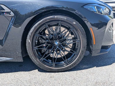 2026 BMW M4 Competition
