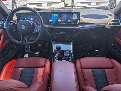 2026 BMW M4 Competition
