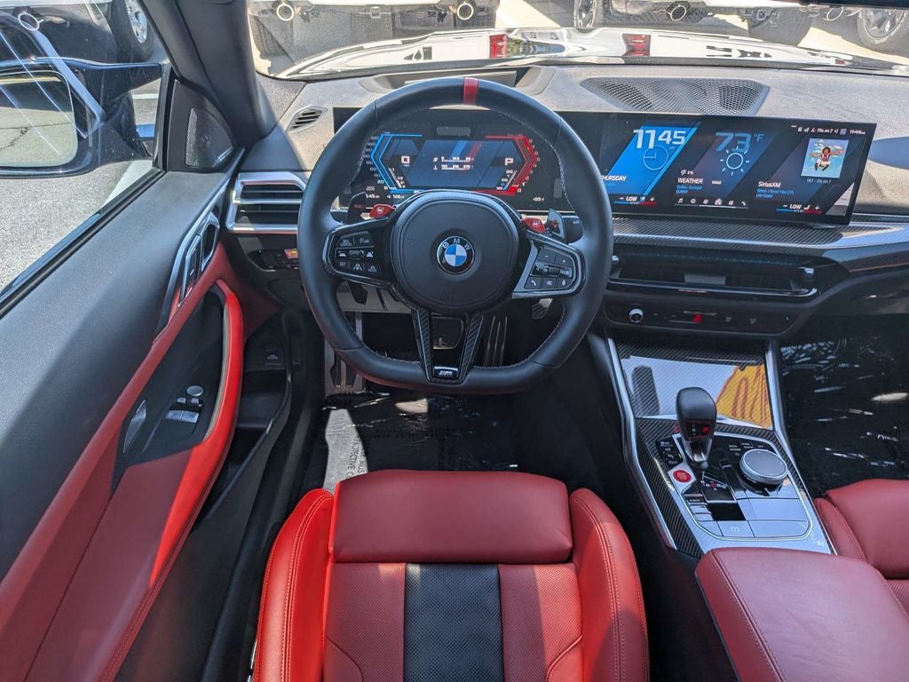 2026 BMW M4 Competition