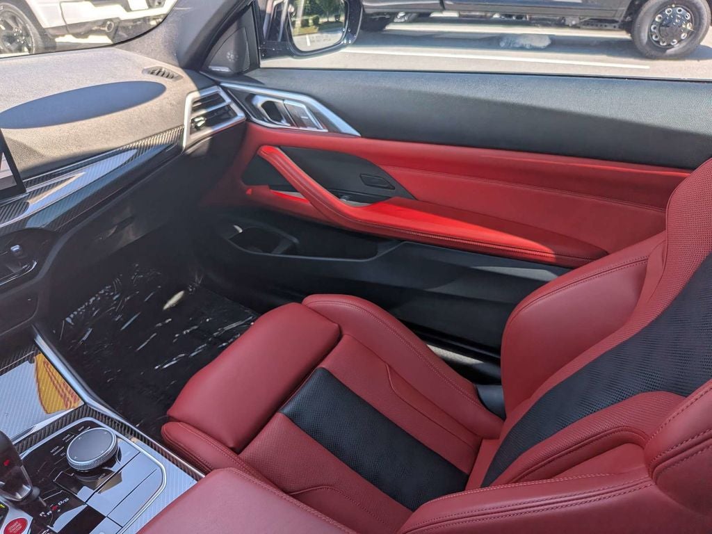 2026 BMW M4 Competition