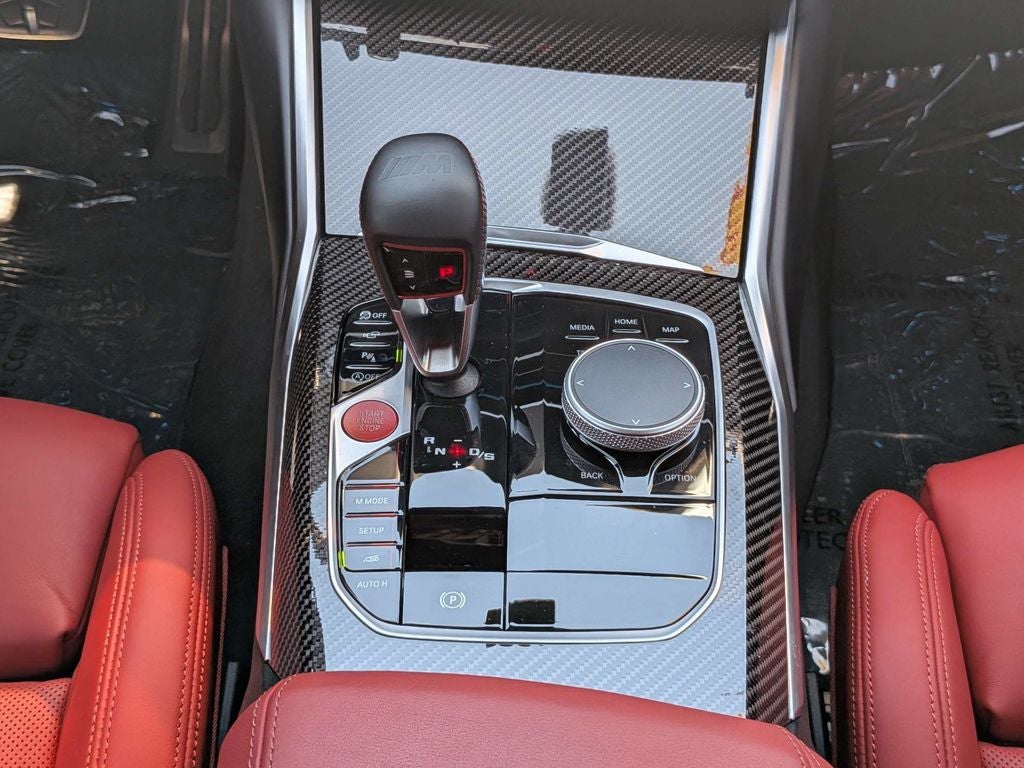 2026 BMW M4 Competition
