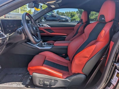 2026 BMW M4 Competition