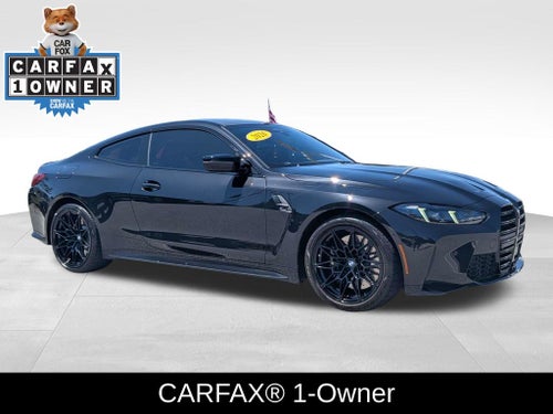 2026 BMW M4 Competition