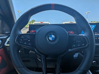 2026 BMW M4 Competition