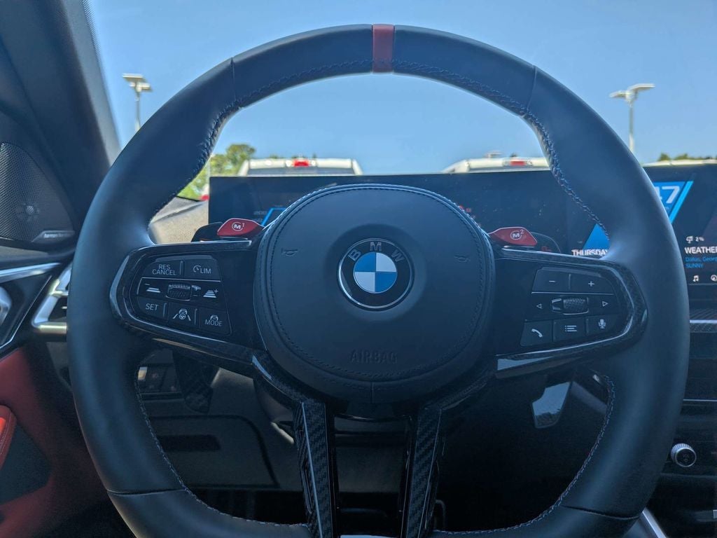 2026 BMW M4 Competition