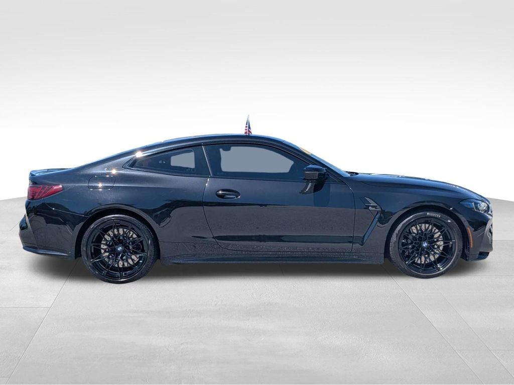 2026 BMW M4 Competition