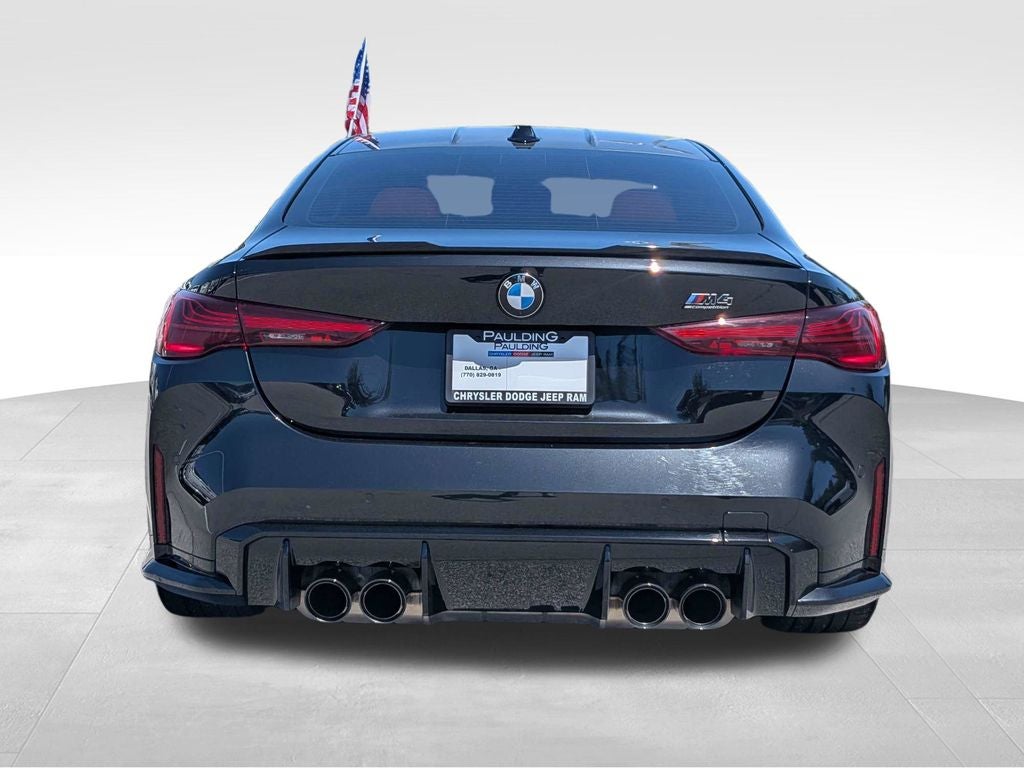 2026 BMW M4 Competition