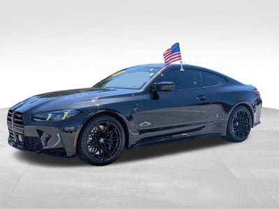 2026 BMW M4 Competition