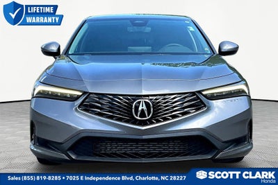 2024 Acura Integra CVT