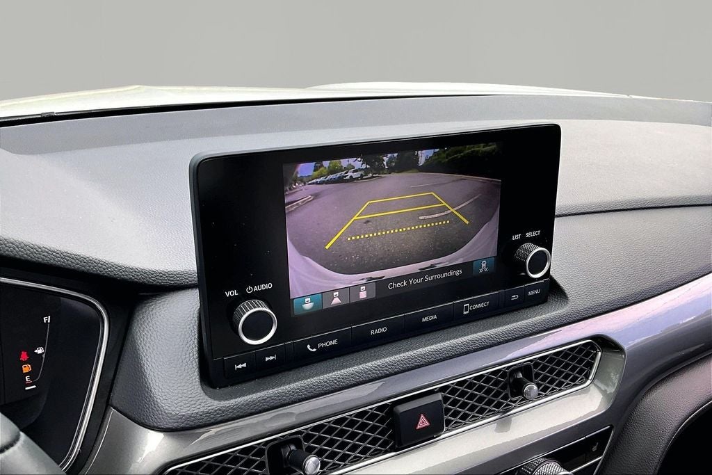 2025 Acura Integra CVT