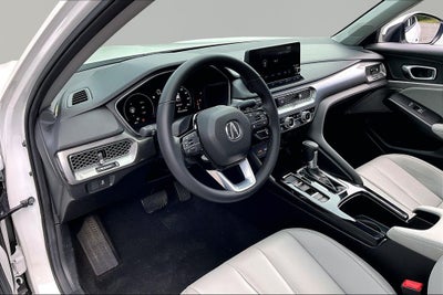 2025 Acura Integra CVT