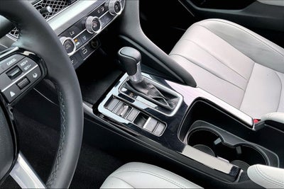 2025 Acura Integra CVT