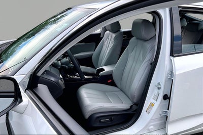 2025 Acura Integra CVT