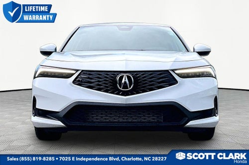 2025 Acura Integra CVT