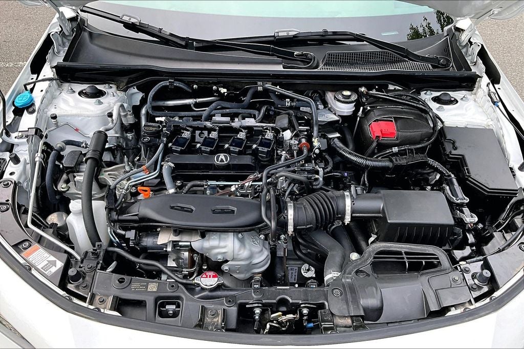 2025 Acura Integra CVT