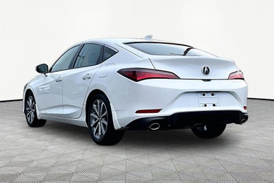 2025 Acura Integra CVT