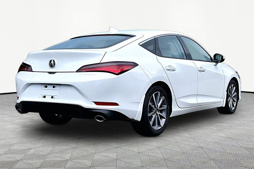 2025 Acura Integra CVT