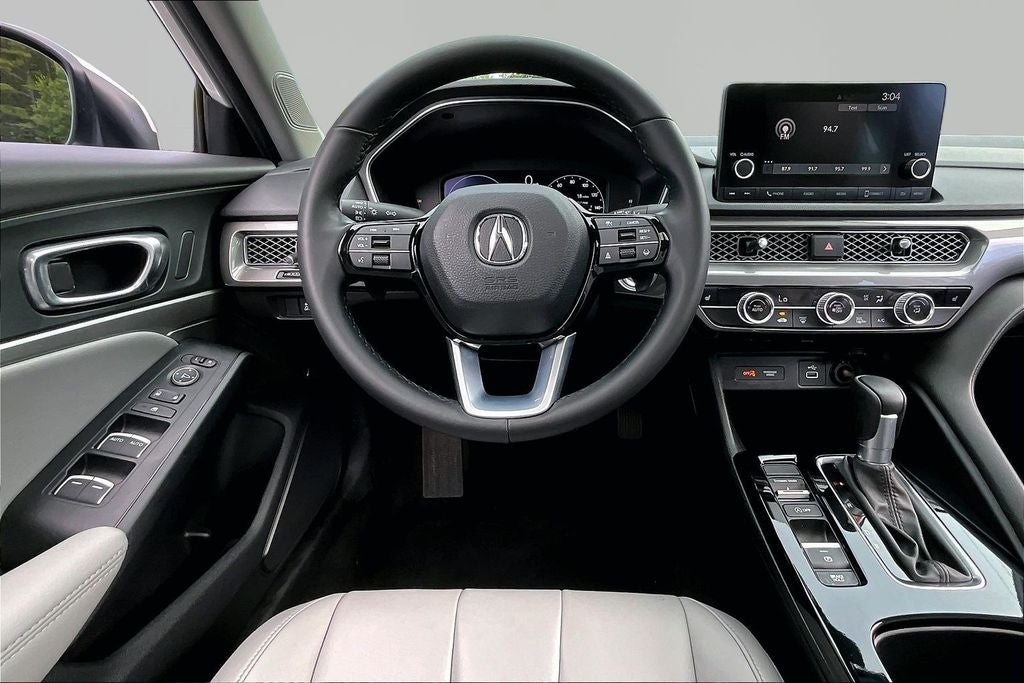 2025 Acura Integra CVT